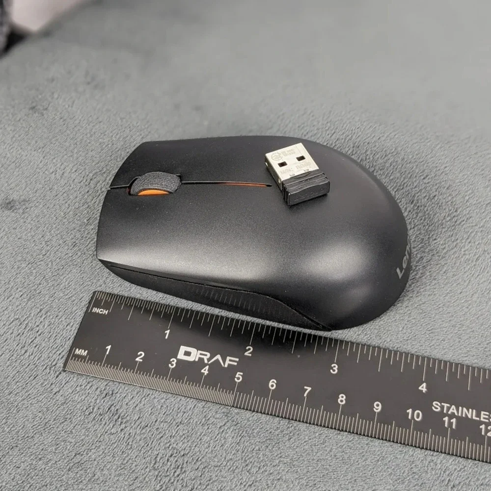 Lenovo computer mouse USB